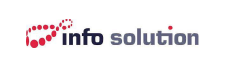 Info Solution logo