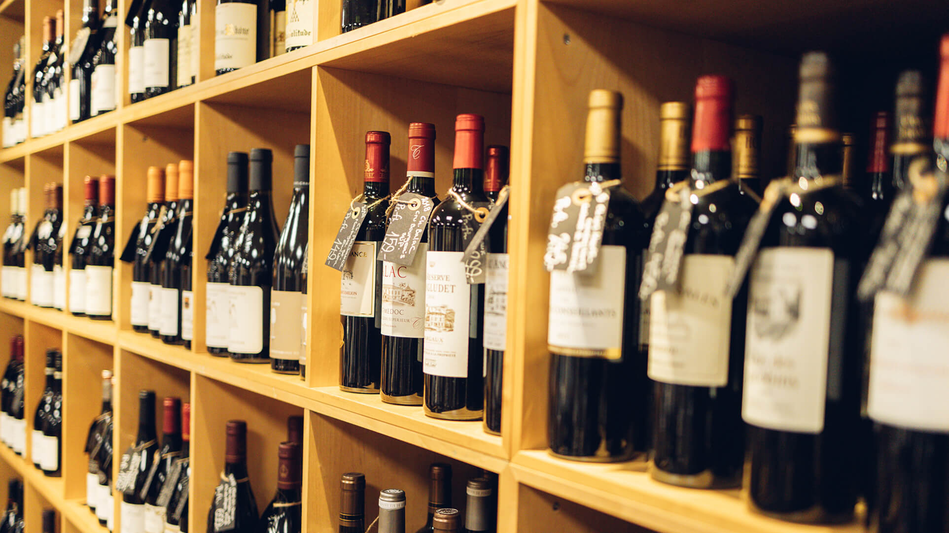 kassesystem til vinhandlere