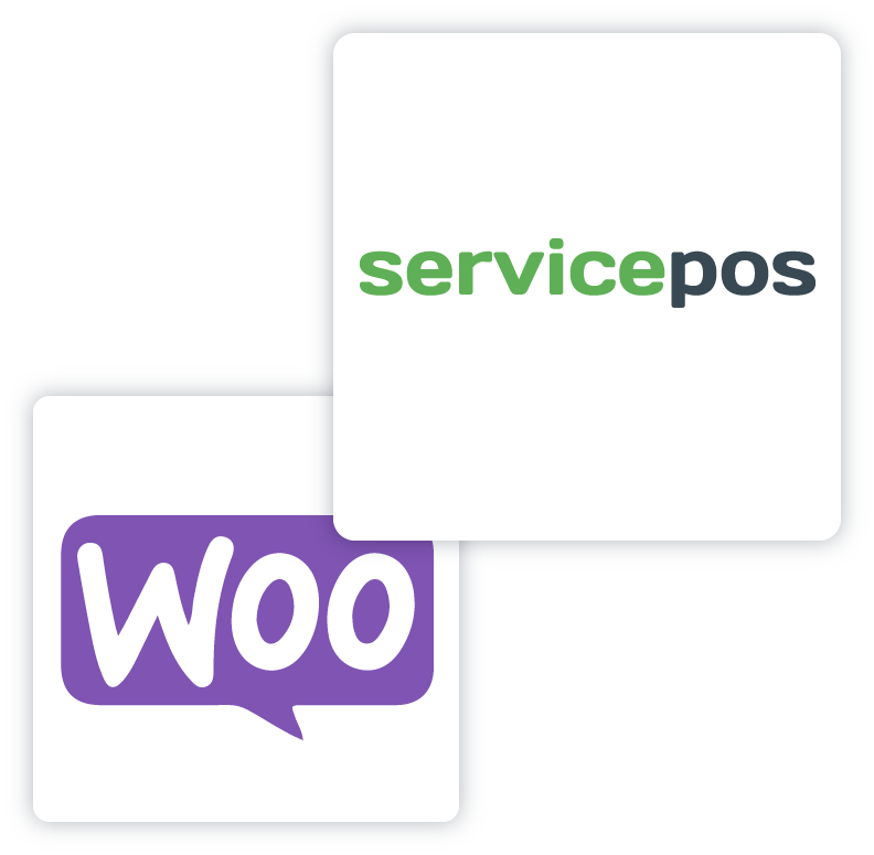 WooCommerce og Servicepos