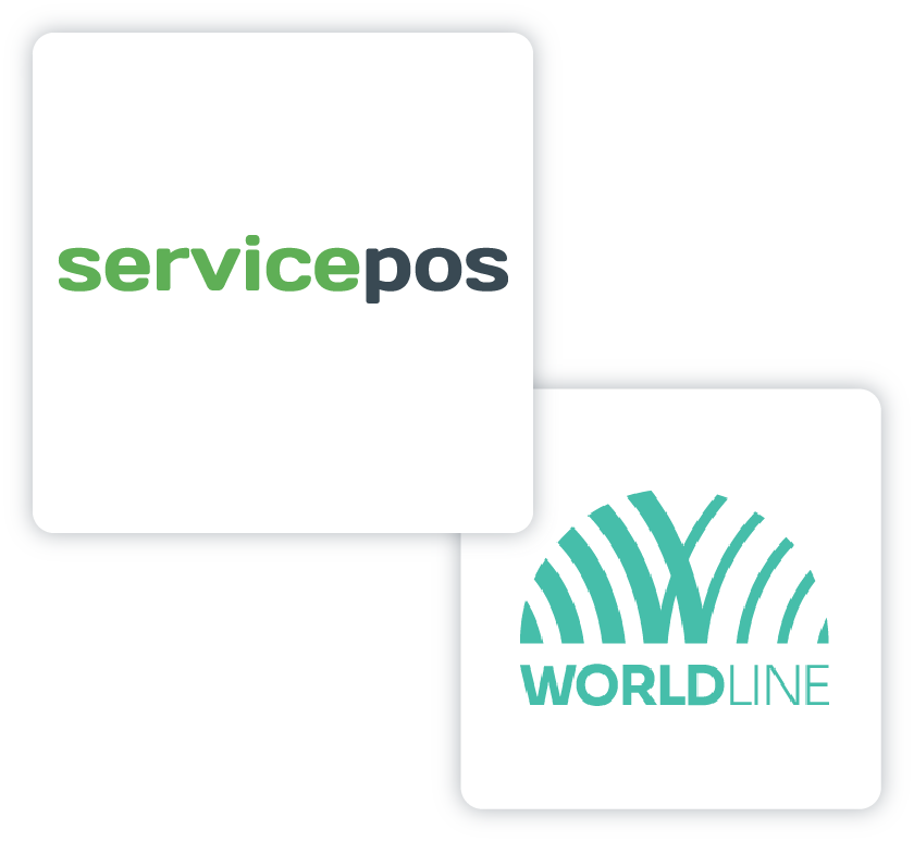 Worldline og Servicepos