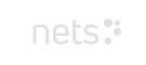 Nets logo - Grå